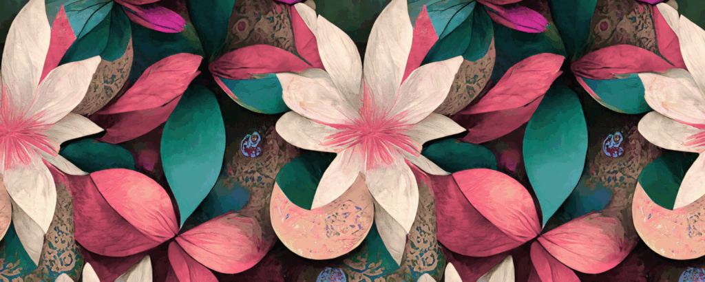 Immagine in home page del sito di flo atelier