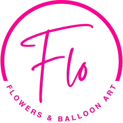 Logo Flo Atelier dei Fiori e Balloon Art
